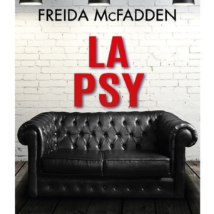 La Psy by Freida McFadden – eBook