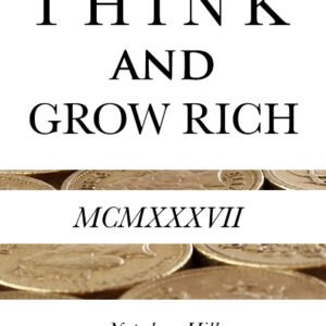 Think and Grow Rich by Napoleon Hill – eBook
