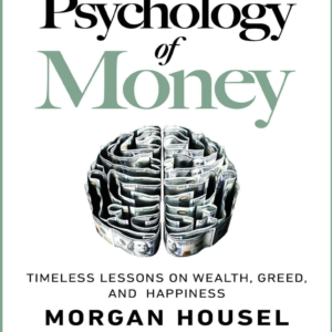 The Psychology of Money by Morgan Housel – eBook