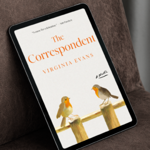 The Correspondent by Virginia Evans – eBook