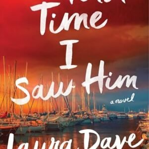 The First Time I Saw Him eBook Companion | Book  Printable | Laura Dave Thriller Novel Reading Kit | Literary Gift